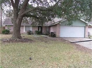 4438 Monteith Dr, Spring, TX 77373