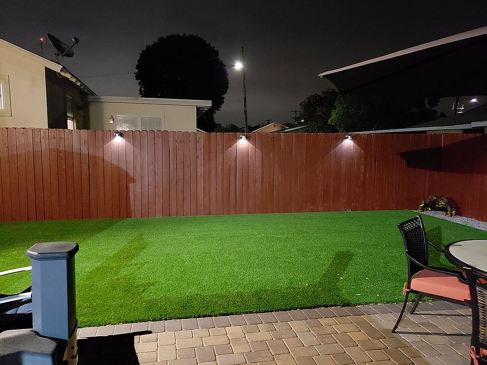 Backyard Grass
