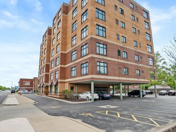 1930 N Harlem Ave APT 602, Elmwood Park, IL 60707