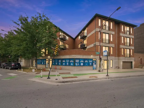 842 N Racine Ave Unit 202, Chicago, IL 60642