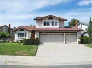 3543 Falcon Ridge Rd, Diamond Bar, CA 91765