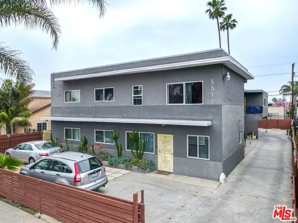 5511 Smiley Dr, Los Angeles, CA 90016