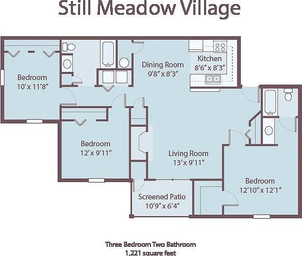 Still Meadow Village — Photo 44