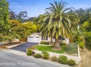 700 Fellowship Rd, Santa Barbara, CA 93109