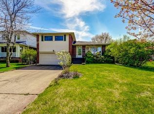 4356 Dublin Cres, Burlington, ON L7L 2S5