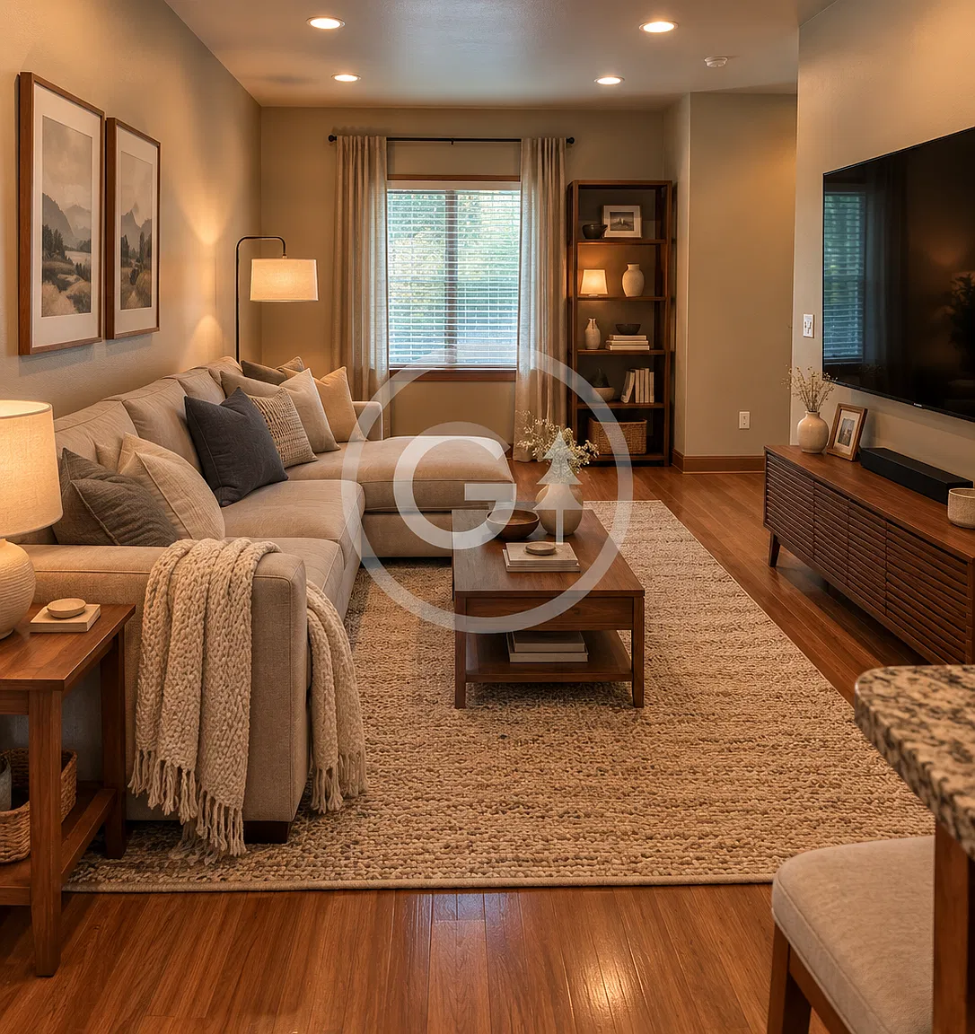 2 bed, 2.5 bath, 1248 sqft, $1,900 — Photo 1