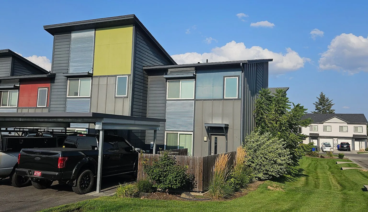 Felts Lane Town Homes — Photo 3