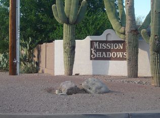 3361 S Placita Saltillo, Tucson, AZ 85713