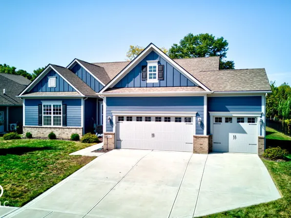 6646 Clearwood Dr, Brownsburg, IN 46012