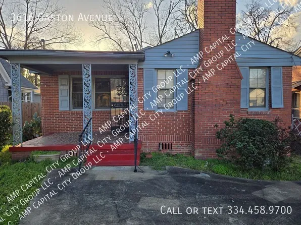 3616 Gaston Ave, Montgomery, AL 36105
