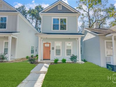1203 E Bolton Street, Savannah, GA, 31404