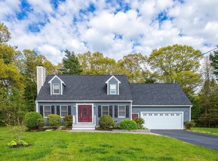 45 Thiels Way, Raynham, MA 02767