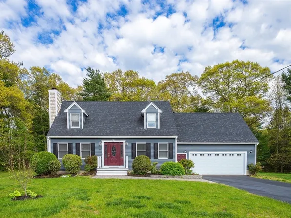 45 Thiels Way, Raynham, MA 02767