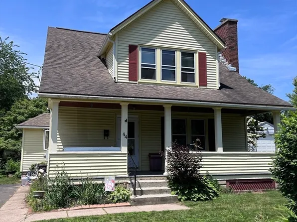44 Edmund St, East Longmeadow, MA 01028