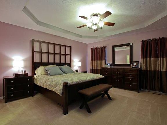 Master BedRoom Suite