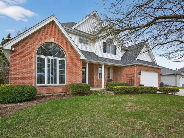 481 Kingston Dr, New Lenox, IL 60451