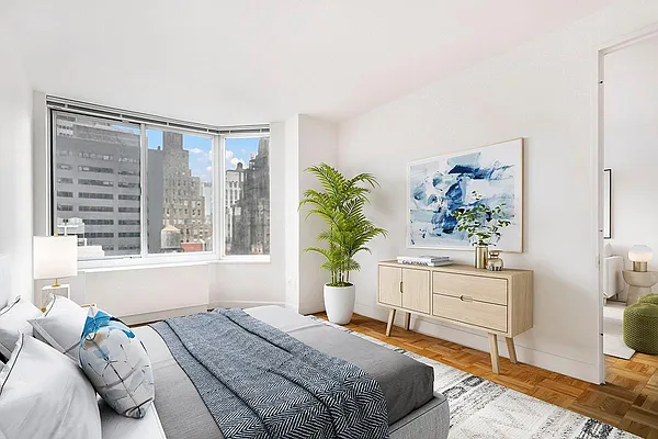 10 Liberty Street #45D in Financial District, Manhattan | StreetEasy