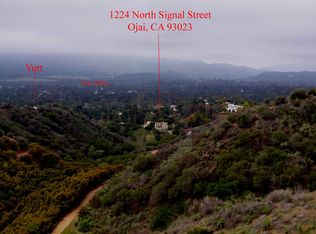 1224 N Signal St, Ojai, CA 93023
