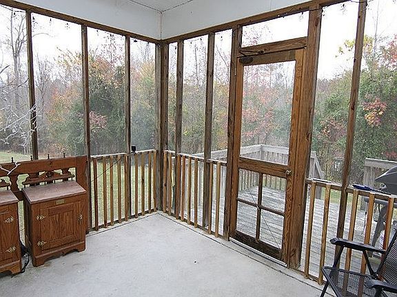 Screened Porch