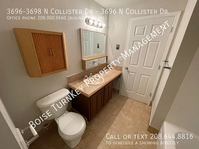 3696-3698 N Collister Dr #3696 N COLLISTER DR — Photo 6