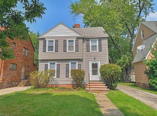 3873 Montevista Rd, Cleveland Heights, OH 44121