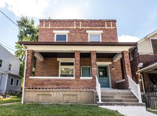 3319 Fairfield Ave #1, Cincinnati, OH 45207