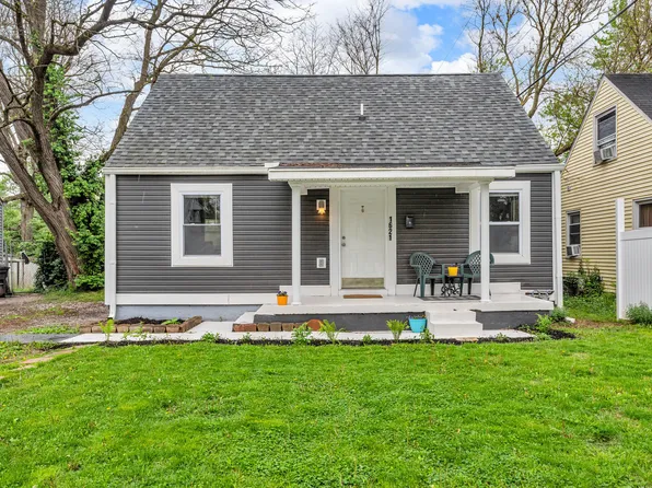 1621 E 44th St, Indianapolis, IN 46205