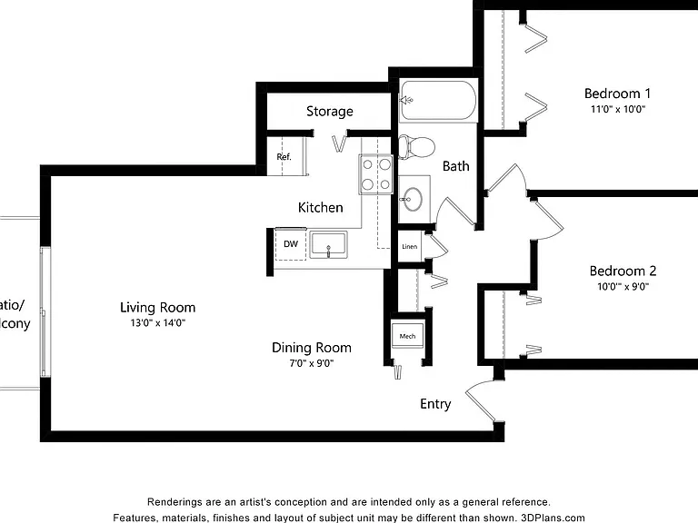 The Landings Apartments — Photo 31