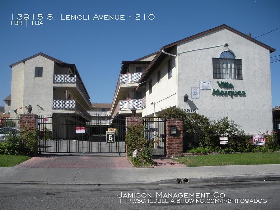 1st image of 13915 Lemoli Ave APT 210