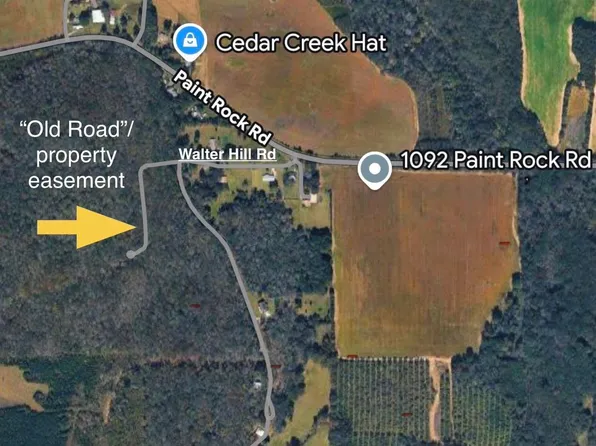 Walter Hill Rd, New Hope, AL 35760