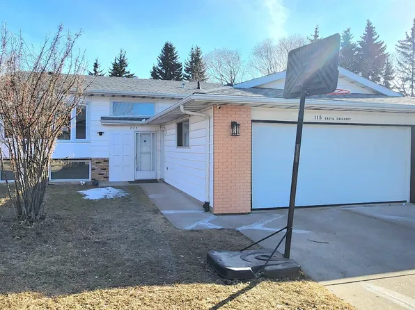 115 Ekota Cres NW, Edmonton, AB T6K 2J6