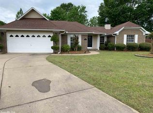 601 Northaven Ct, Jacksonville, AR 72076