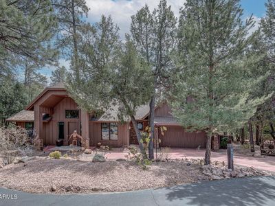 2517 E Scarlet Bugler Cir, Payson, AZ, 85541