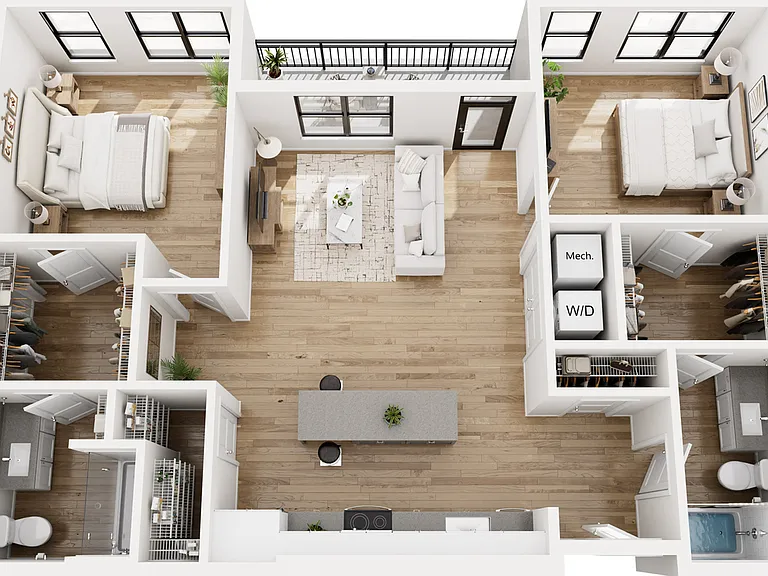 Topaz Light Floor Plan Topaz Light Floor Plan