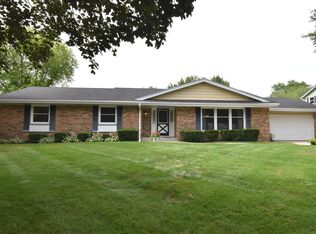 8809 Greenmeadow Ln, Greendale, WI 53129