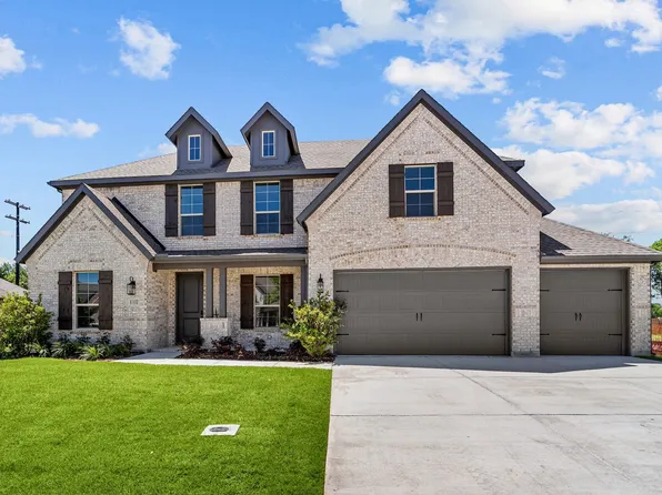 1337 Benjamin Trl, Van Alstyne, TX 75495