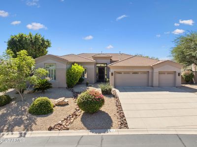 15239 E REDROCK Drive, Fountain Hills, AZ, 85268