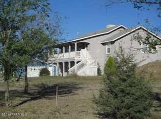 3375 N Malapai Dr, Chino Valley, AZ 86323