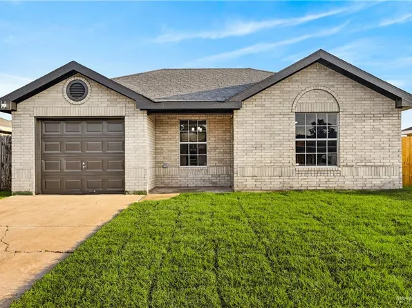 811 Gabriella Ave, Pharr, TX 78577