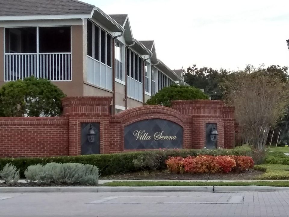 Community entrance