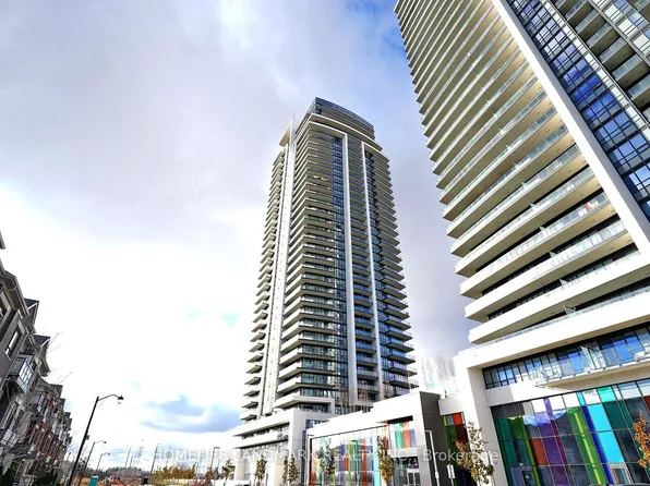 12 Gandhi Ln #2607, Markham, ON L3T 0G4