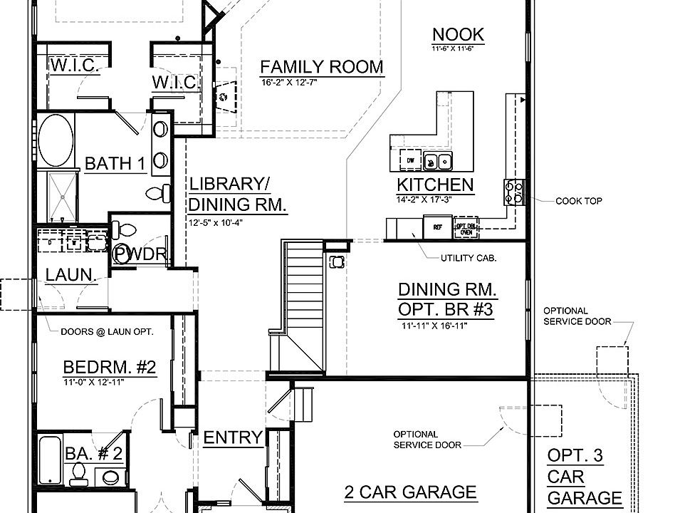 Floor Plan.