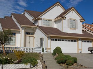 701 Turquoise Dr, Hercules, CA 94547