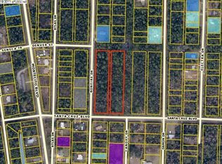 Lots 1 46 Santa Cruz Blvd, Milton, FL 32583