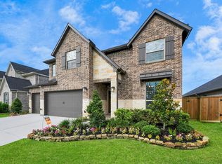 3037 Prairie Sky Ln, Katy, TX 77493
