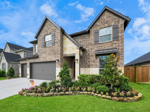 3037 Prairie Sky Ln, Katy, TX 77493