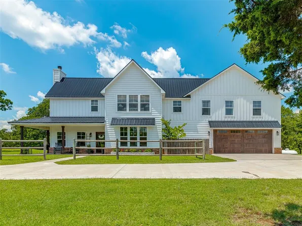 24850 Gaddy Rd, Tecumseh, OK 74873