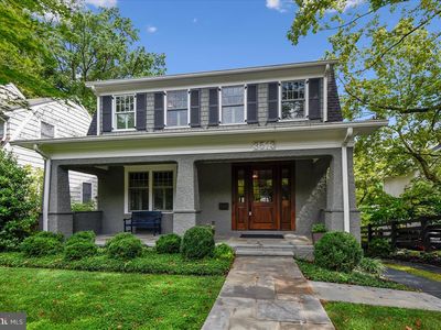 3513 Raymond St, Chevy Chase, MD, 20815