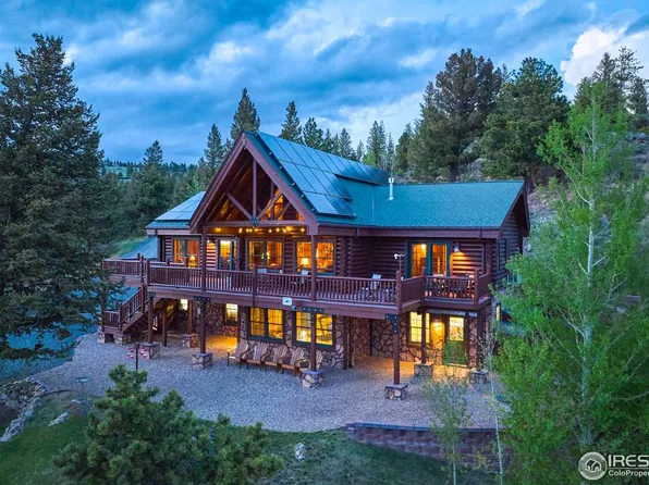 92 Timberline Dr, Nederland, CO 80466