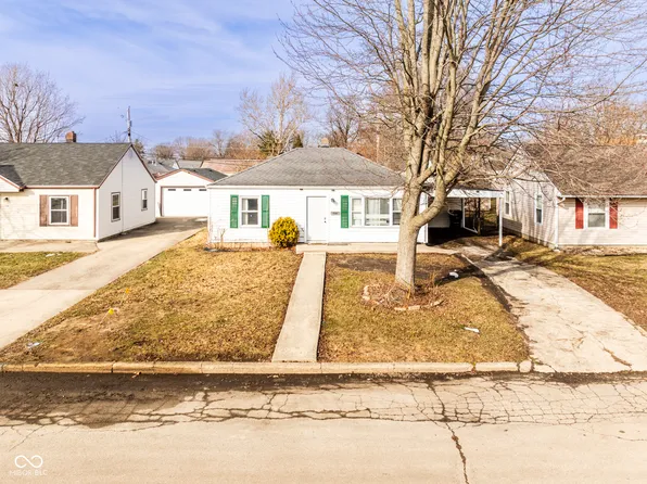 1914 E 24th St, Muncie, IN 47302